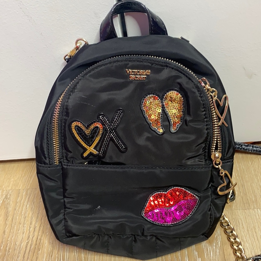 Victoria’s Secret mini backpack